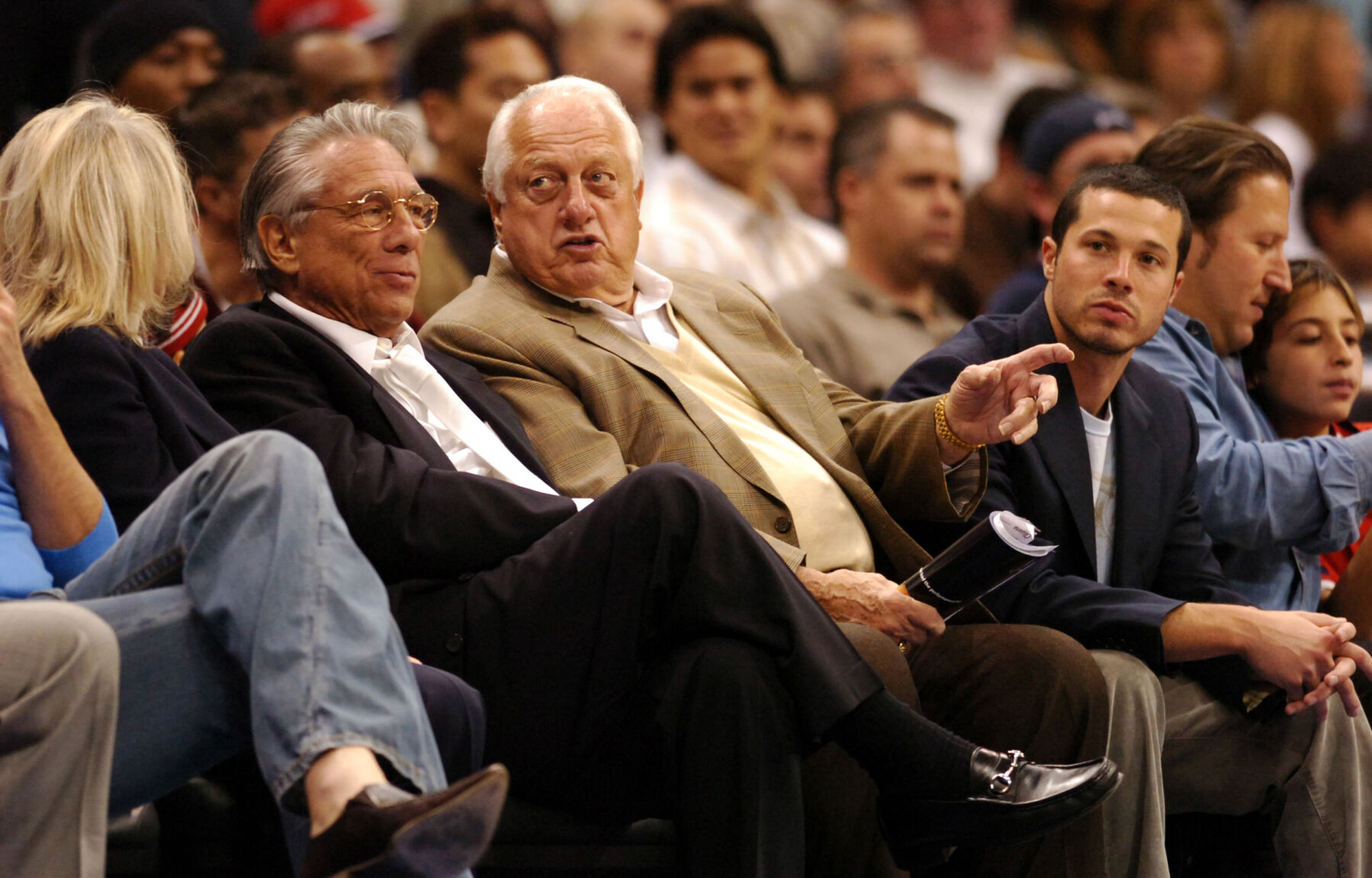 Toronto Raptors vs. Los Angeles Clippers